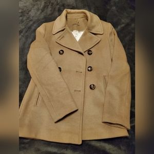 Wool coat